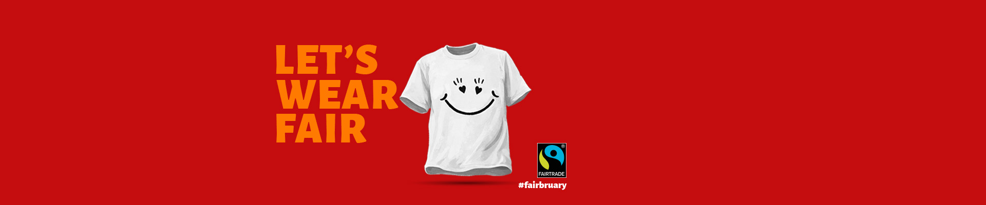 Fairbruary kommer!
Køb fair, sælg fair!