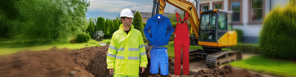 Workwear für den Übergang