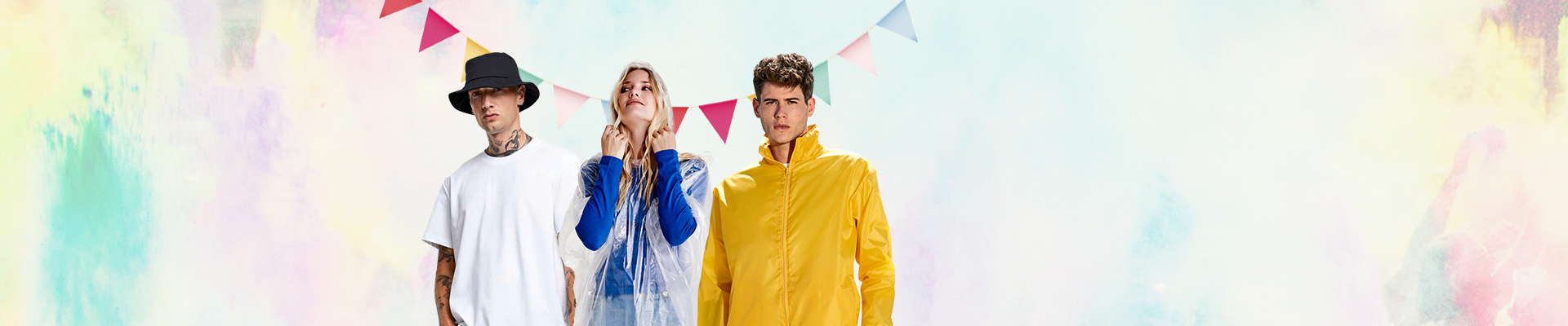 Seien Sie vorbereitet: Die Festival-Saison steht vor der Tür!