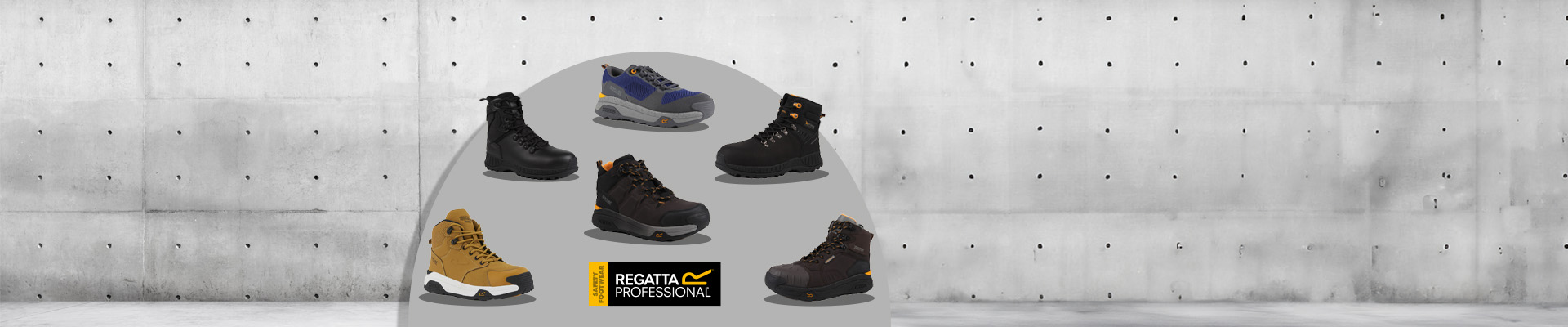 Regatta Professional presenteert schoenen-nieuwigheden  2024