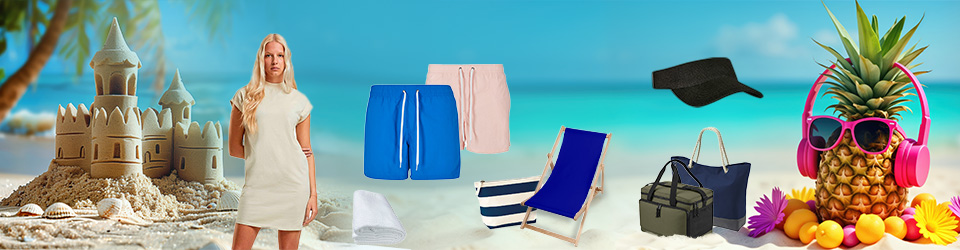 Zróżnicowany asortyment stroje plażowe
