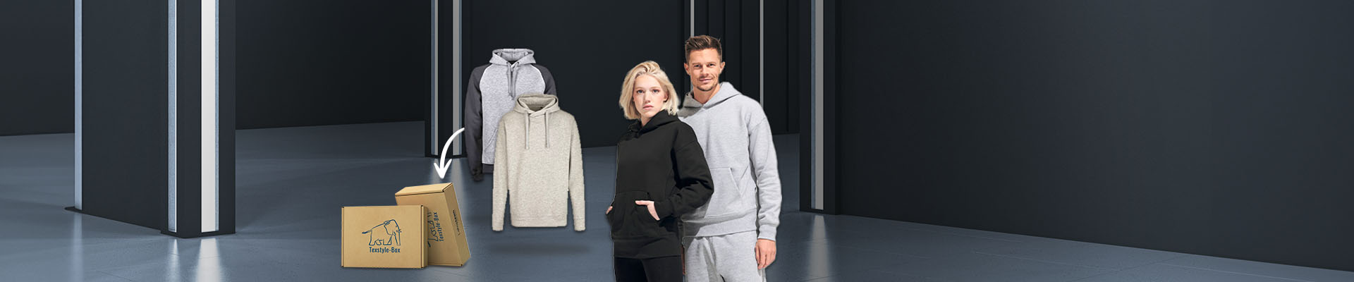 TexStyle Box of the Month:
Heavy Hoodies