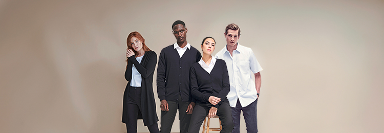 Workwear: leichte Corporate Wear