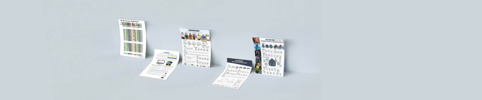 Themenspezifisch und professionell! Unsere Ratgeber sind die optimale Verkaufsunterstützung