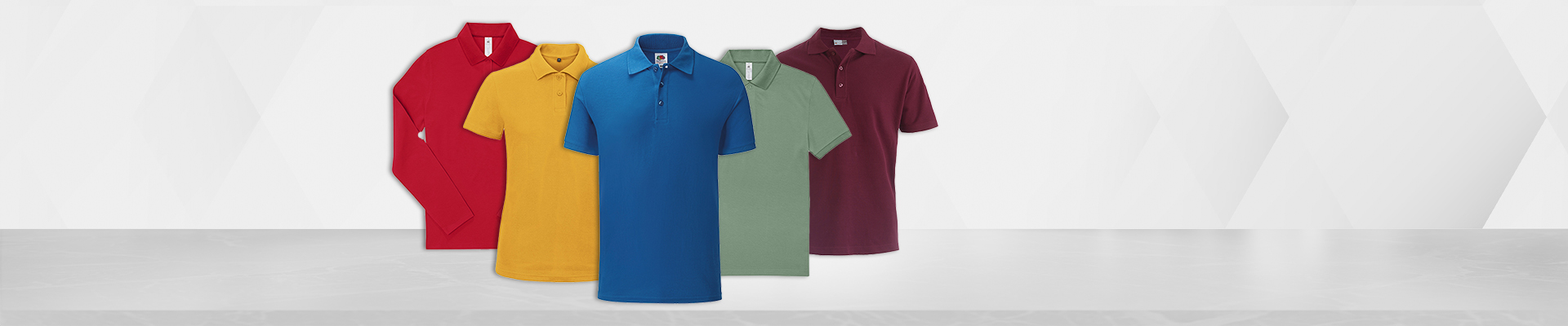 We have the Polos, you have the choice!