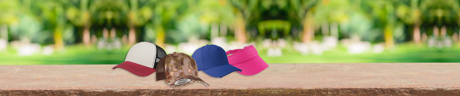 Un choix énorme ! Choisissez parmi plus de 480 casquettes !