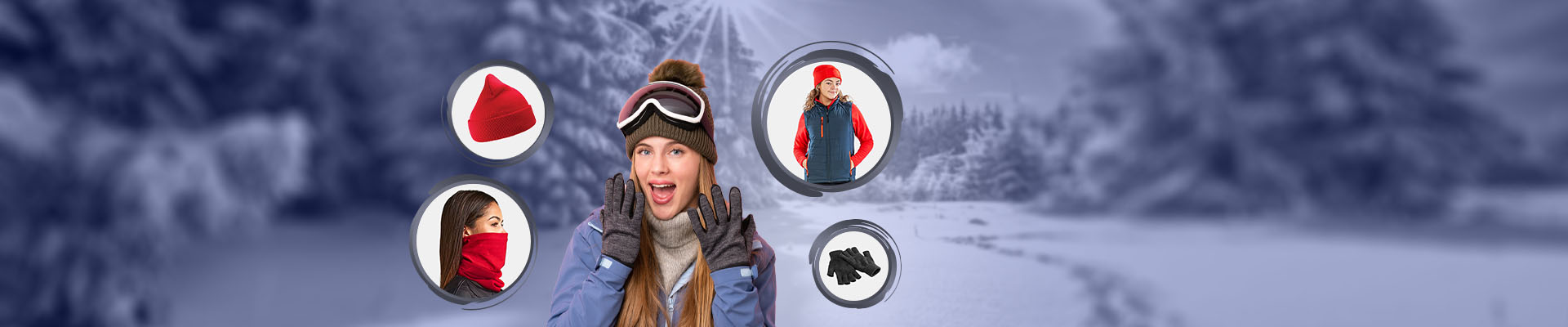 Branchenbox des Monats für Schnee, Kälte und Regen