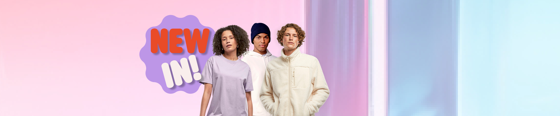 Lær de nye produkter for 2026 at kende og bestil dem nu!