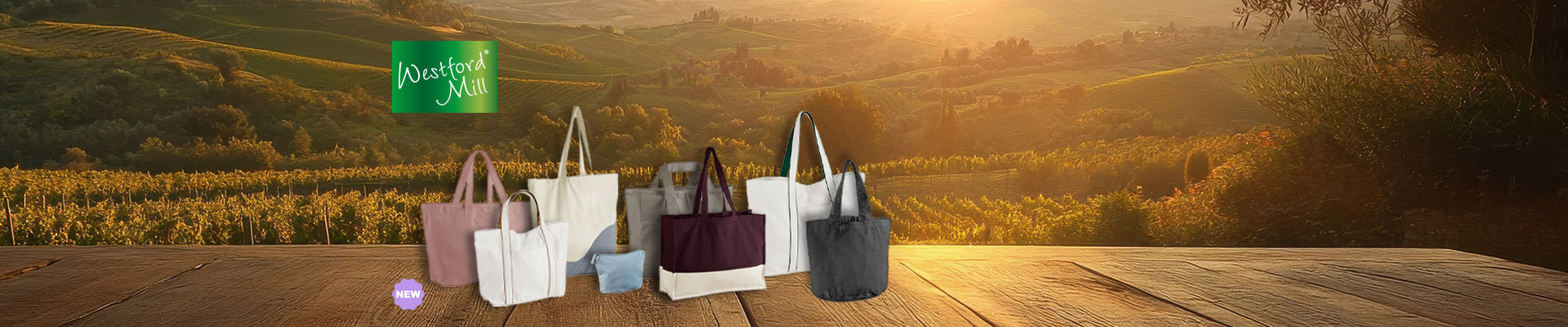 Die Westford Mill Neuheiten sind da!