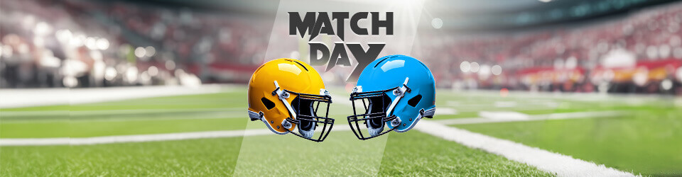 Det er tid til amerikansk fodbold!