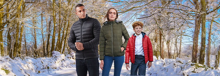 Range: Winter Jackets