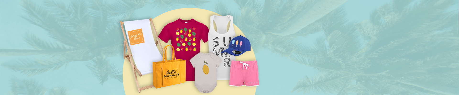 Download now! Our new summer print motifs are here!